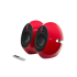 Edifier E25HD Bookshelf Bluetooth Speaker Luna Eclipse